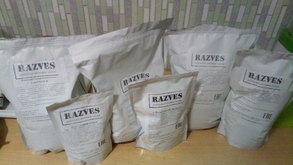 Cпортивное питание на развес www.razves.com - Бодибилдинг форум AnabolicShops