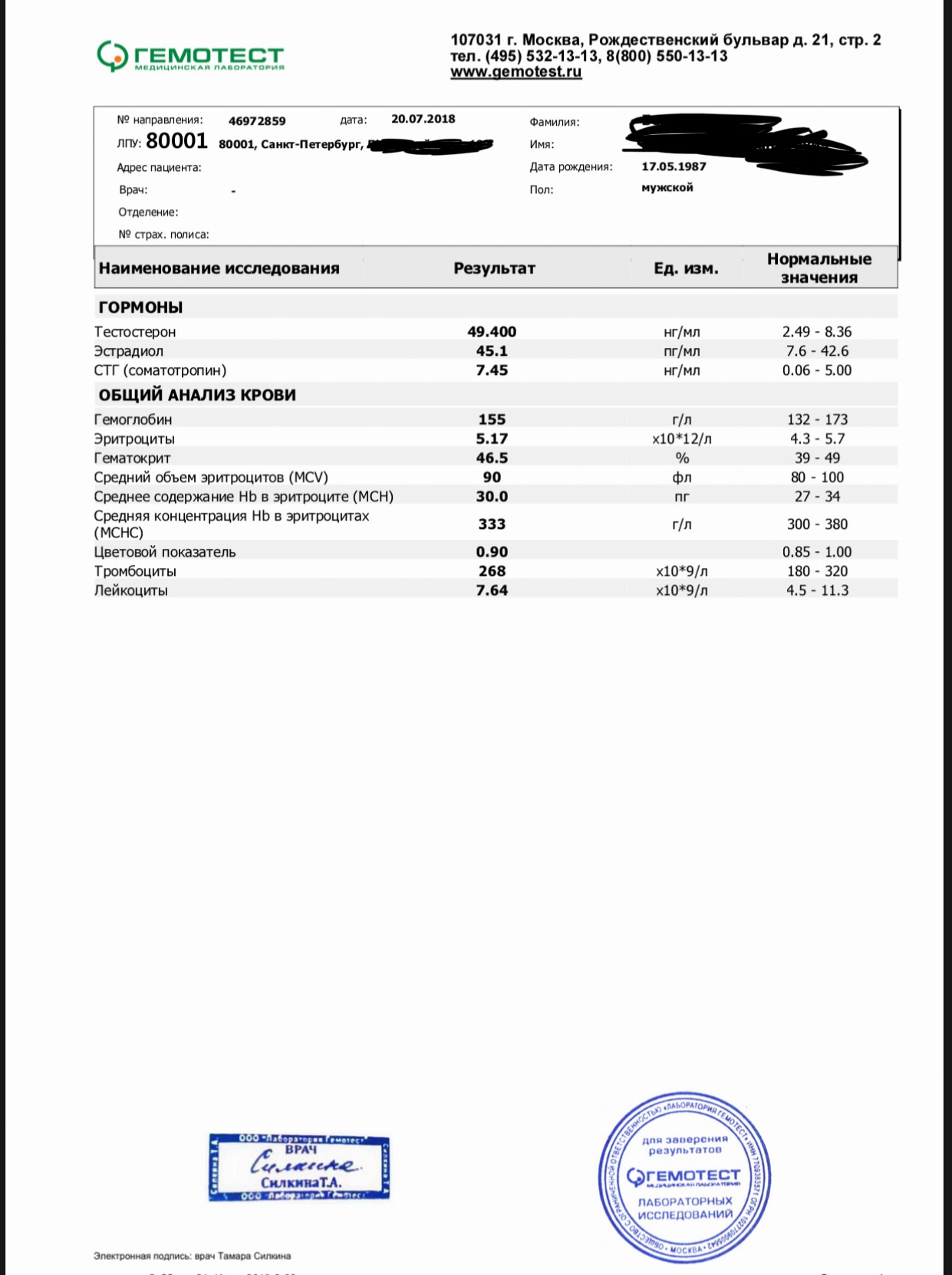 GerthShop.la - магазин спортивной фармакологии N1! - Бодибилдинг форум AnabolicShops