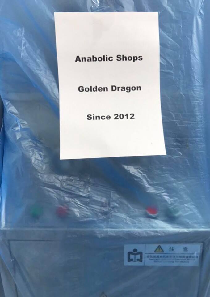 Golden Dragon Pharmaceuticals Co., Ltd. - Бодибилдинг форум AnabolicShops