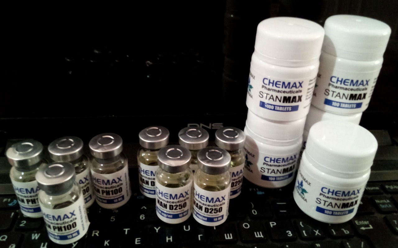 Не заказывать!!! Chemax Pharma! - Бодибилдинг форум AnabolicShops