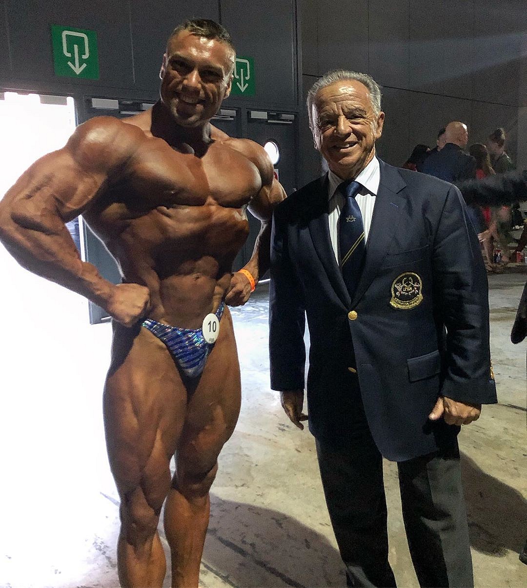 Трансляция ARNOLD CLASSIC EUROPE 2019 из Испании - Бодибилдинг форум AnabolicShops