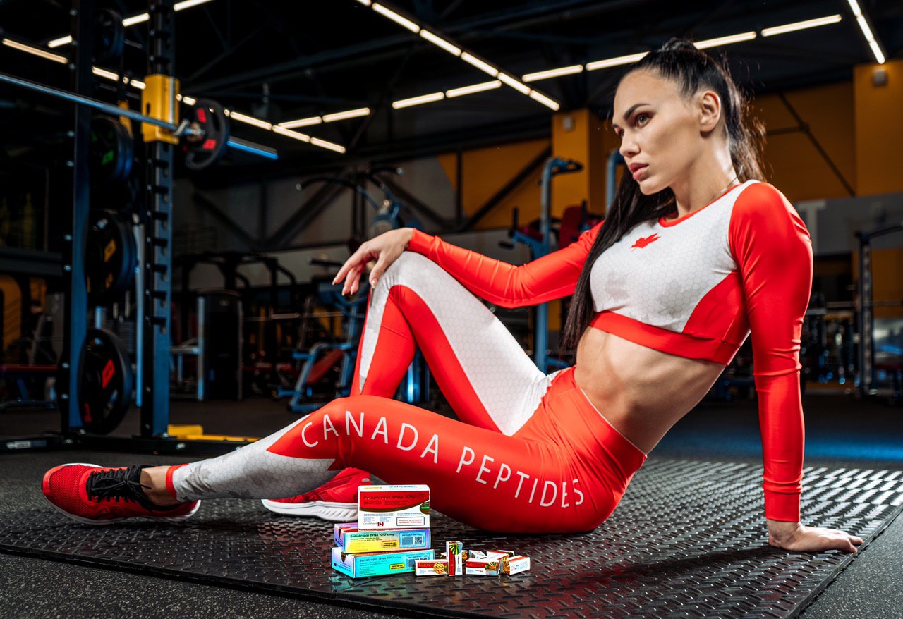 Пептиды и гормон роста Canada Peptides РФ - Бодибилдинг форум AnabolicShops