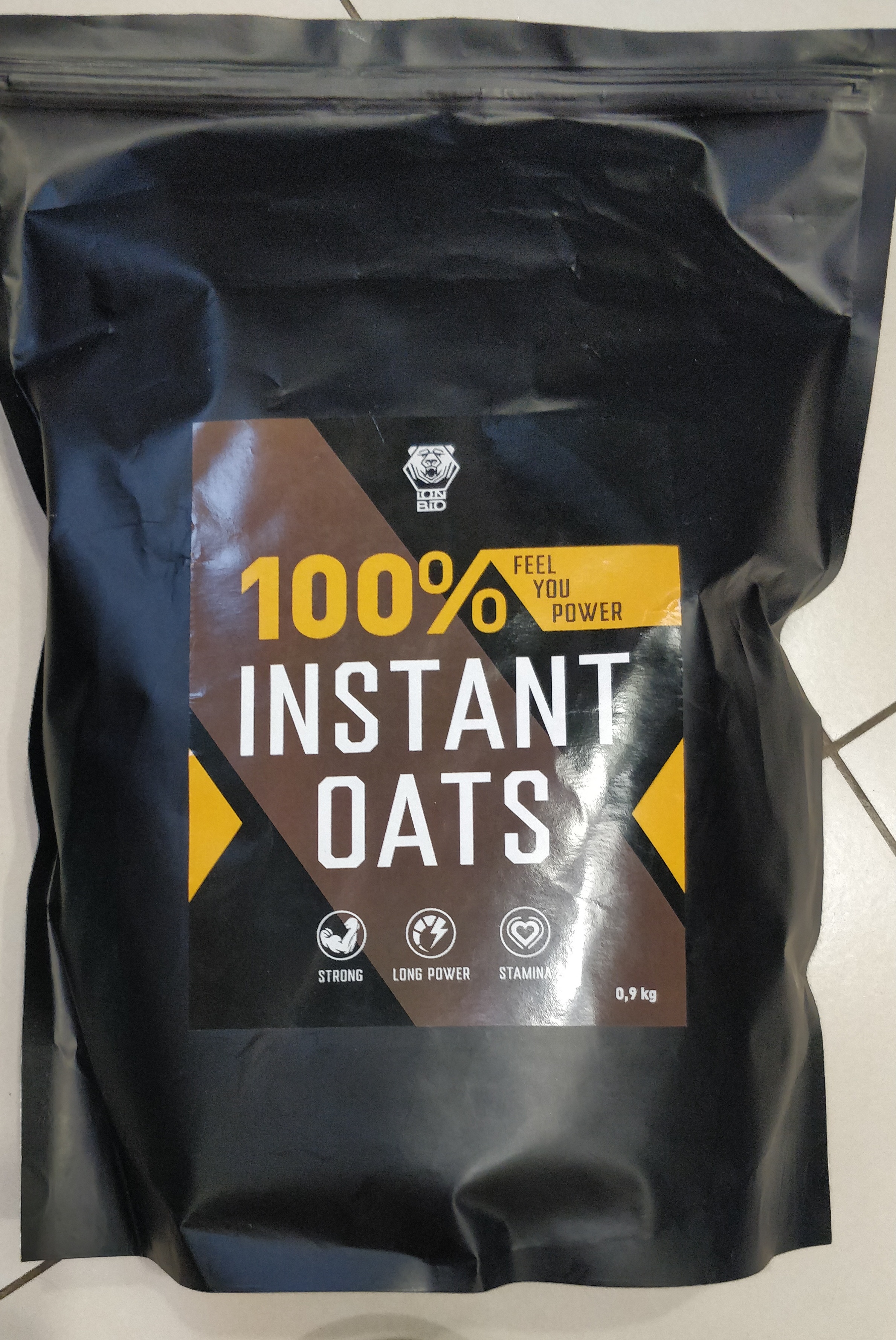 Быстрорастворимая овсянка (Аналог MyProtein instant-oats) - Бодибилдинг форум AnabolicShops