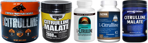 CITRULLINE MALATE | ЦИТРУЛЛИН МАЛАТ - Бодибилдинг форум AnabolicShops