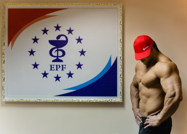 Eurotropin Hgh® EPF ™ ООО «Кишинёвский Эндокринный Завод » - Бодибилдинг форум AnabolicShops