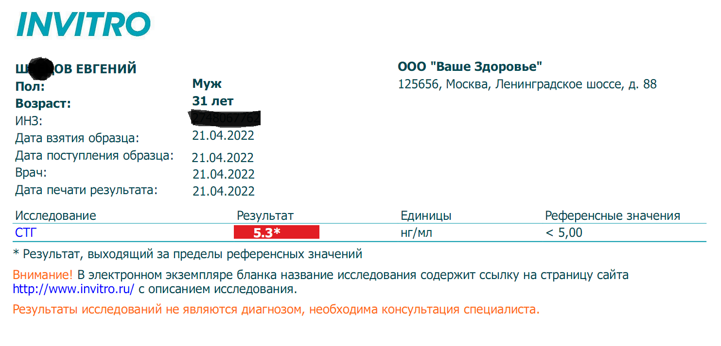 PHARMATROPIN LONG. Тестирование - Бодибилдинг форум AnabolicShops