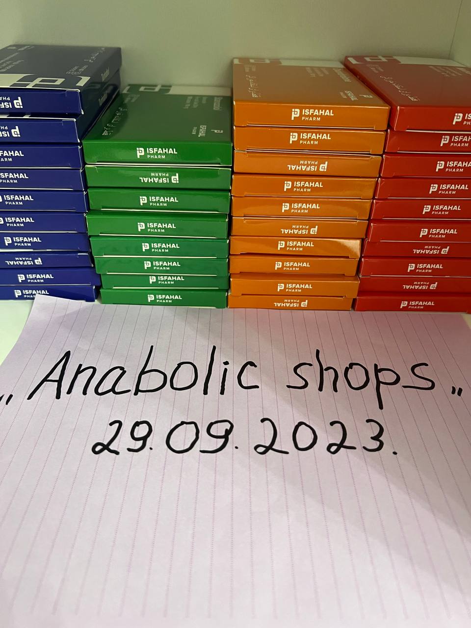 Top Pharmalabs - Бодибилдинг форум AnabolicShops