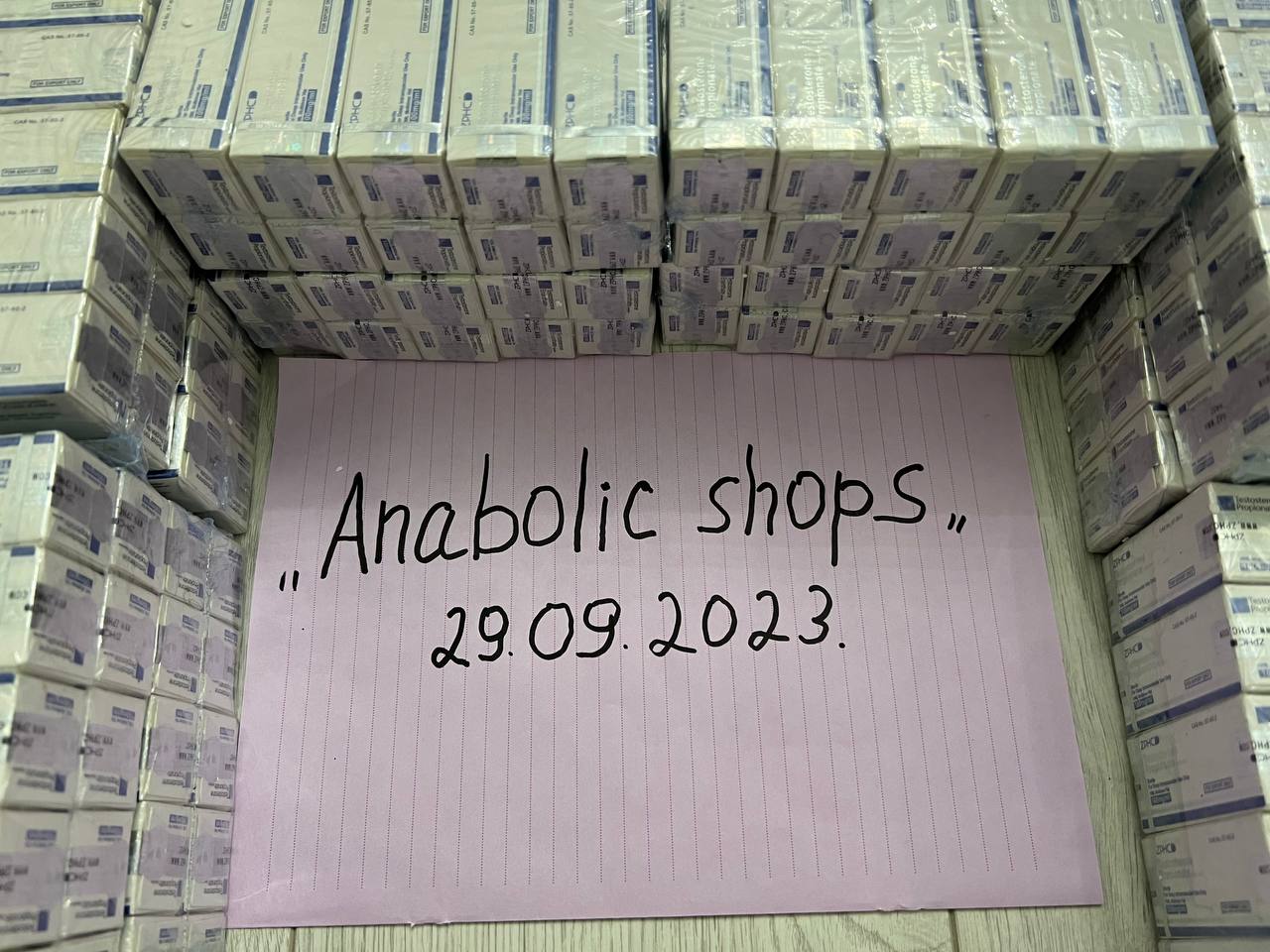 Top Pharmalabs - Бодибилдинг форум AnabolicShops