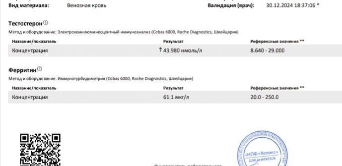 Тесты от NSB13 - НереальноСексуальноБрутальный 13 ! - Бодибилдинг форум AnabolicShops