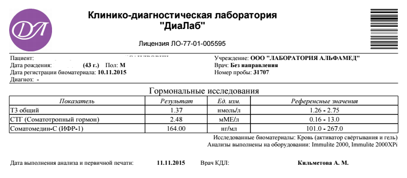 Тесты препаратов... - Бодибилдинг форум AnabolicShops