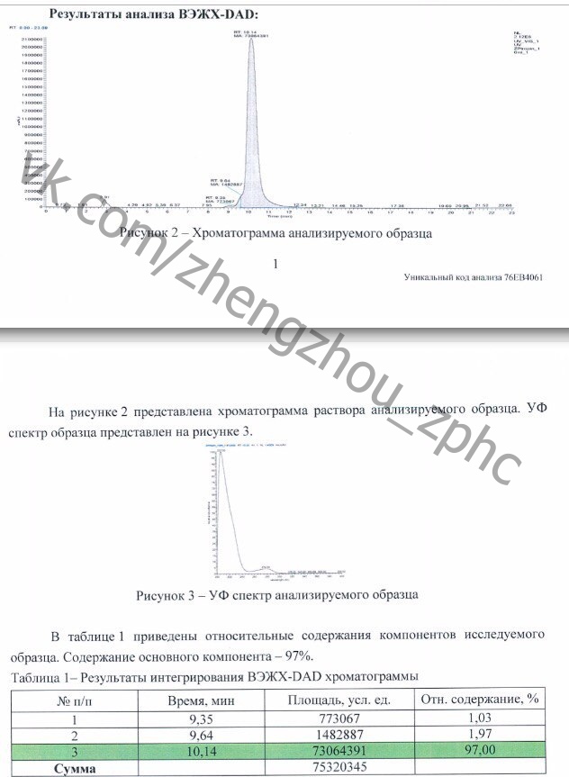 Пептиды Zphc  официальный представитель - Бодибилдинг форум AnabolicShops