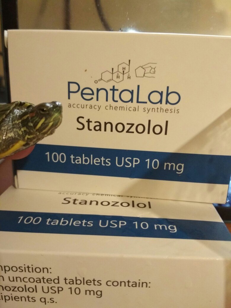 PentaLab - Бодибилдинг форум AnabolicShops