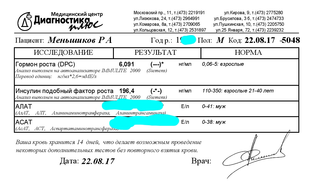 nanox_gmp. Гормон Роста от Nanox за 6500 руб. - Бодибилдинг форум AnabolicShops